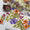 Gul Ahmed Premium Lawn Hand-Painted 3-Piece Unstitched Suit